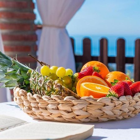 Villa Francisco Torrox By Ruralidays Bagian luar foto