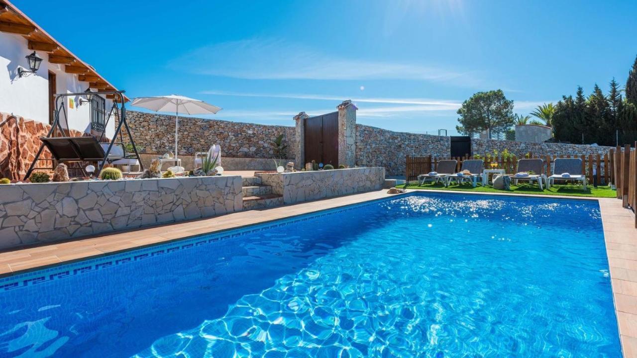 Villa Francisco Torrox By Ruralidays Bagian luar foto