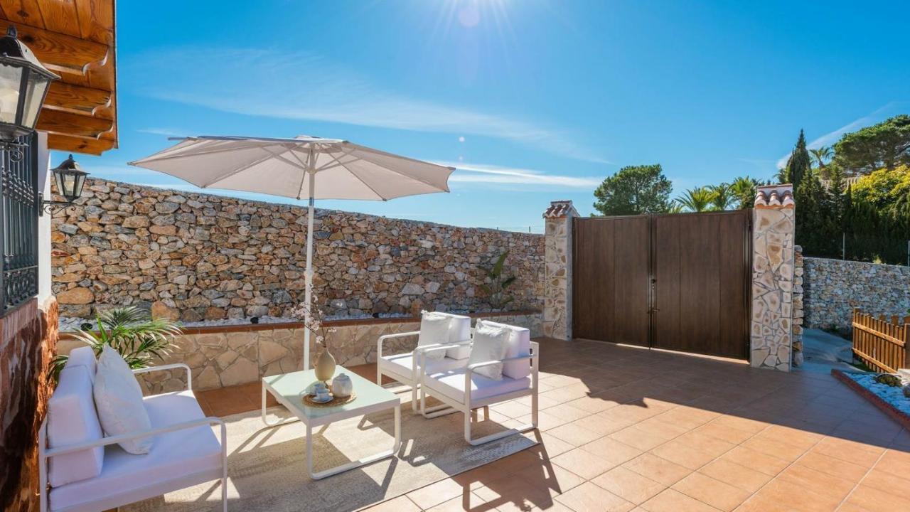 Villa Francisco Torrox By Ruralidays Bagian luar foto