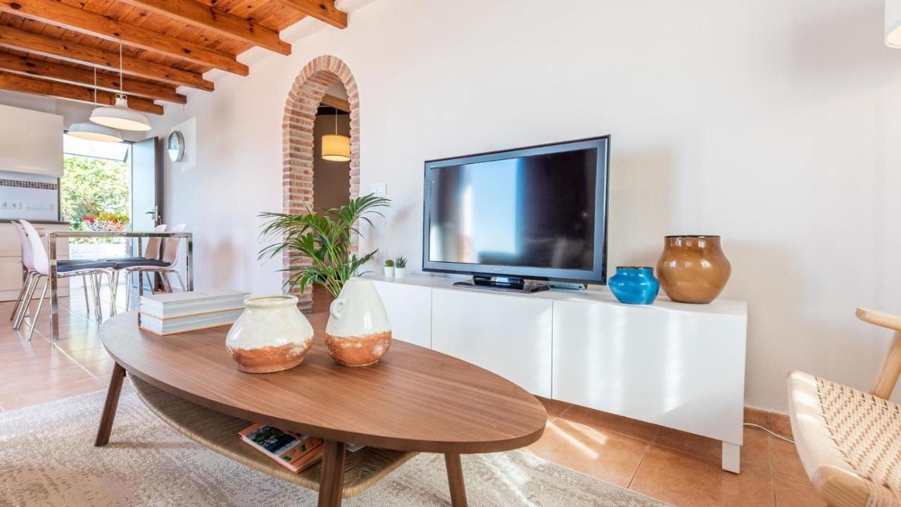 Villa Francisco Torrox By Ruralidays Bagian luar foto