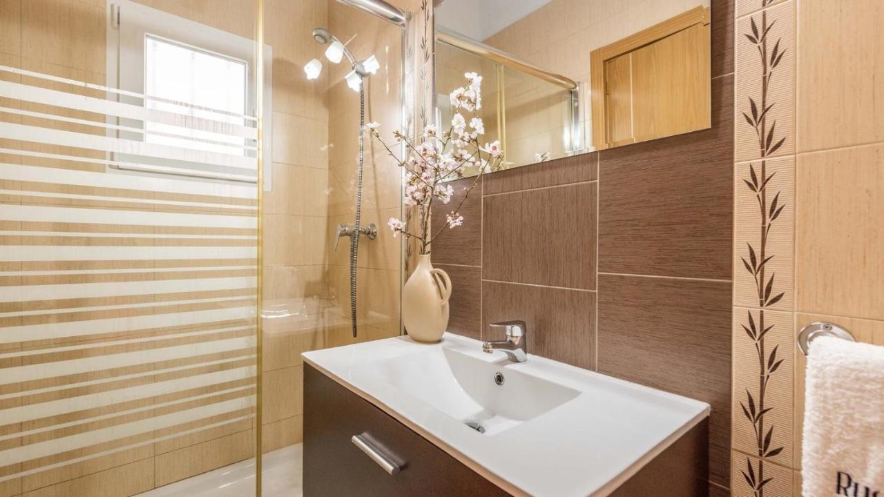 Villa Francisco Torrox By Ruralidays Bagian luar foto