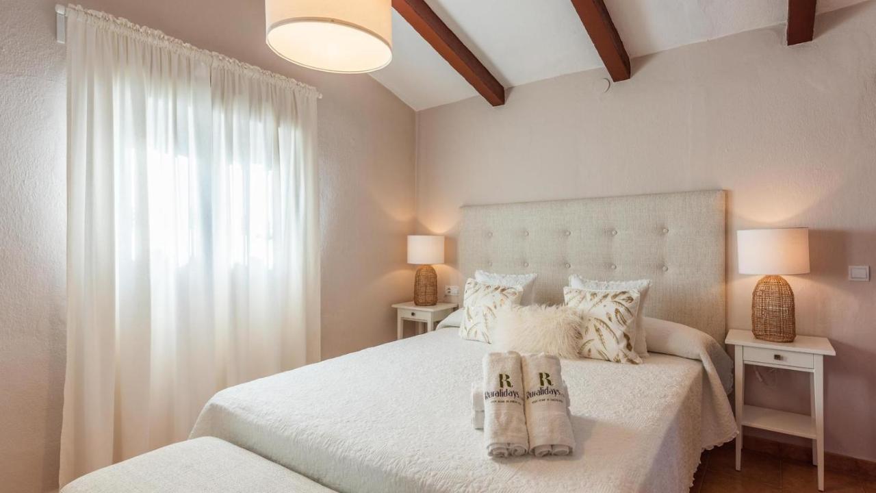 Villa Francisco Torrox By Ruralidays Bagian luar foto