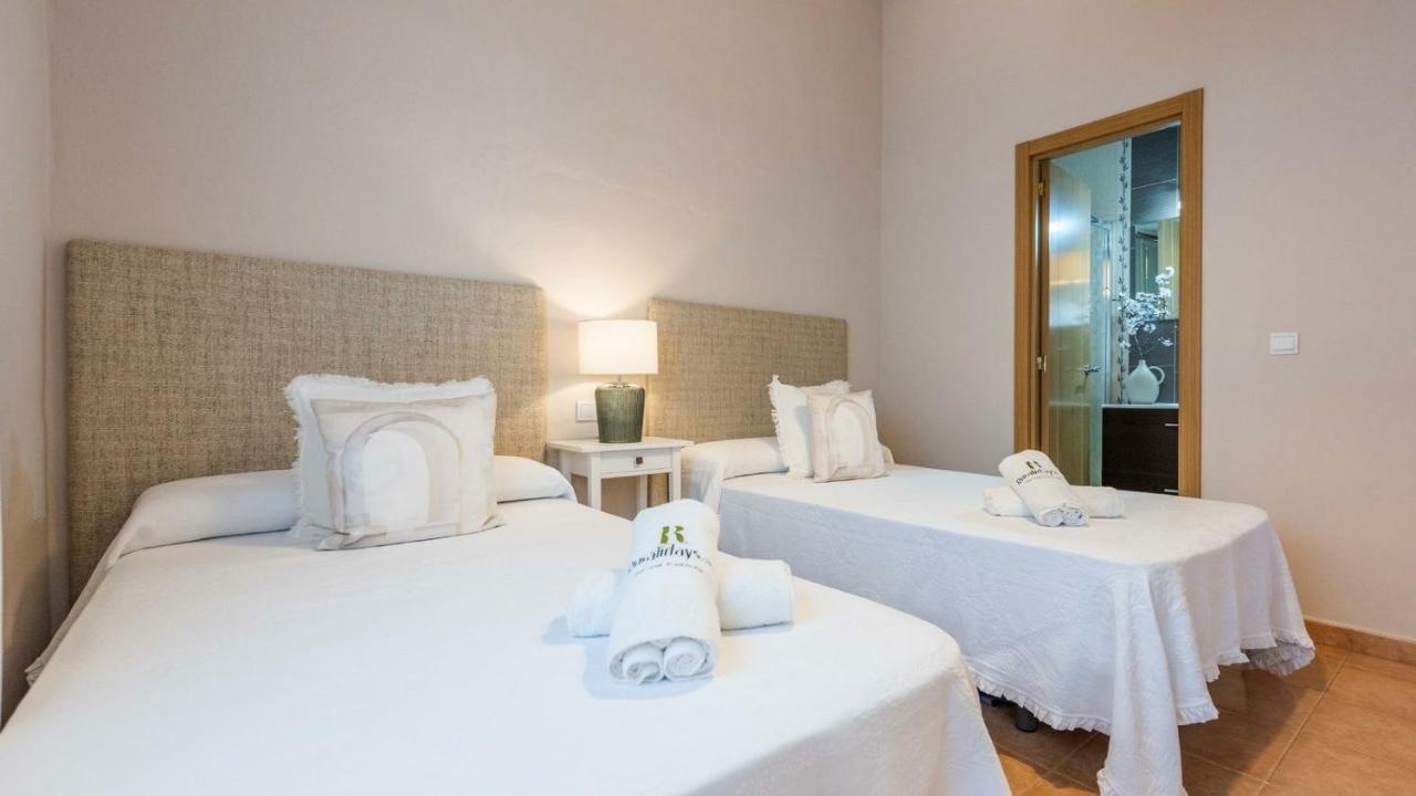 Villa Francisco Torrox By Ruralidays Bagian luar foto