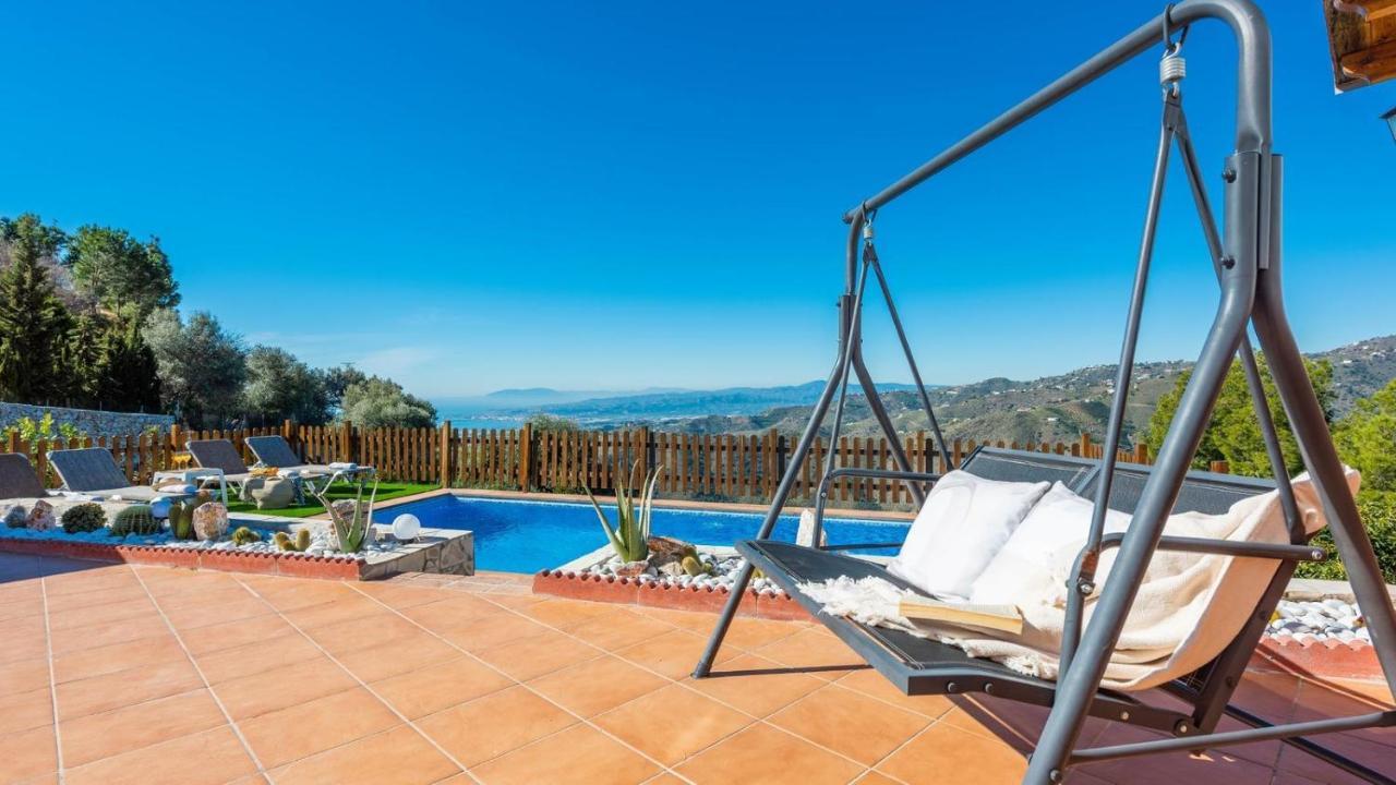 Villa Francisco Torrox By Ruralidays Bagian luar foto