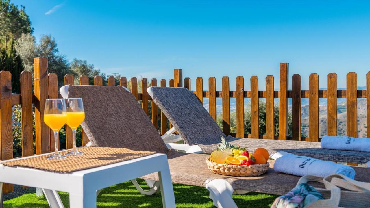 Villa Francisco Torrox By Ruralidays Bagian luar foto