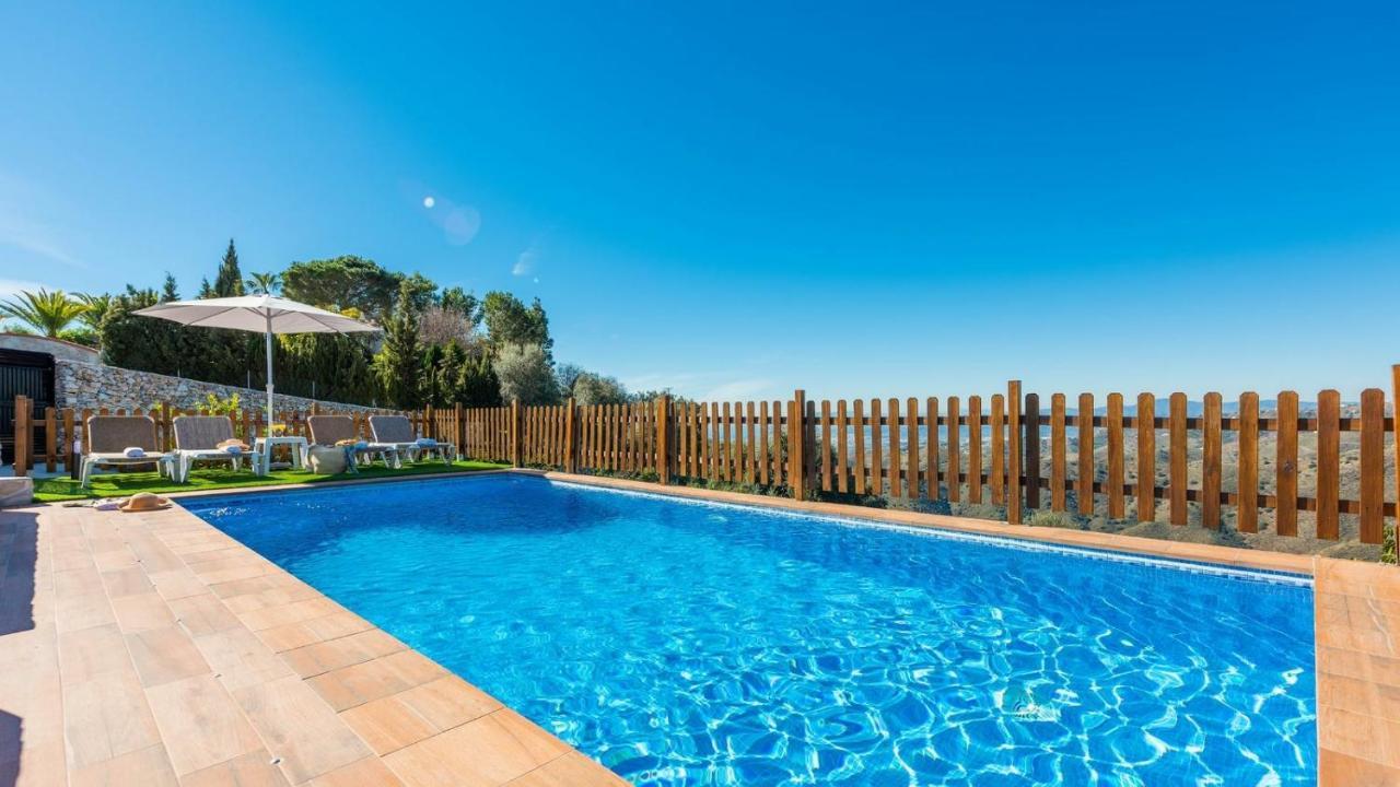 Villa Francisco Torrox By Ruralidays Bagian luar foto