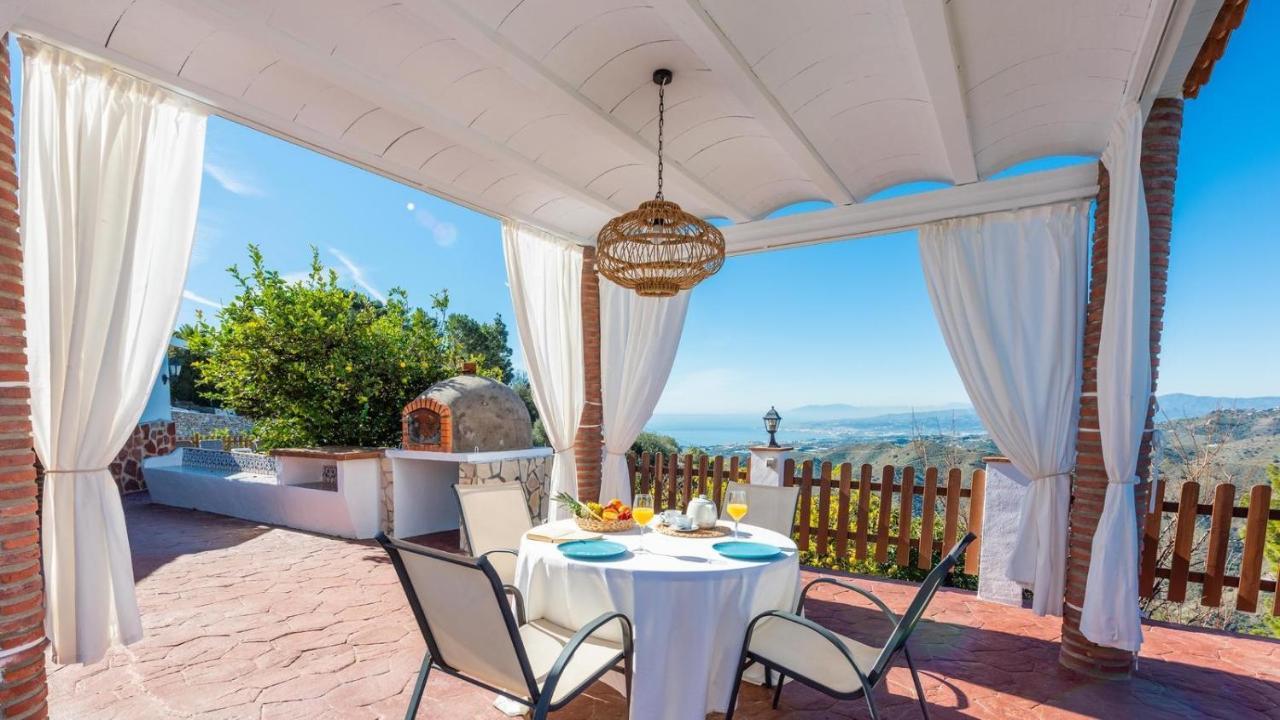 Villa Francisco Torrox By Ruralidays Bagian luar foto