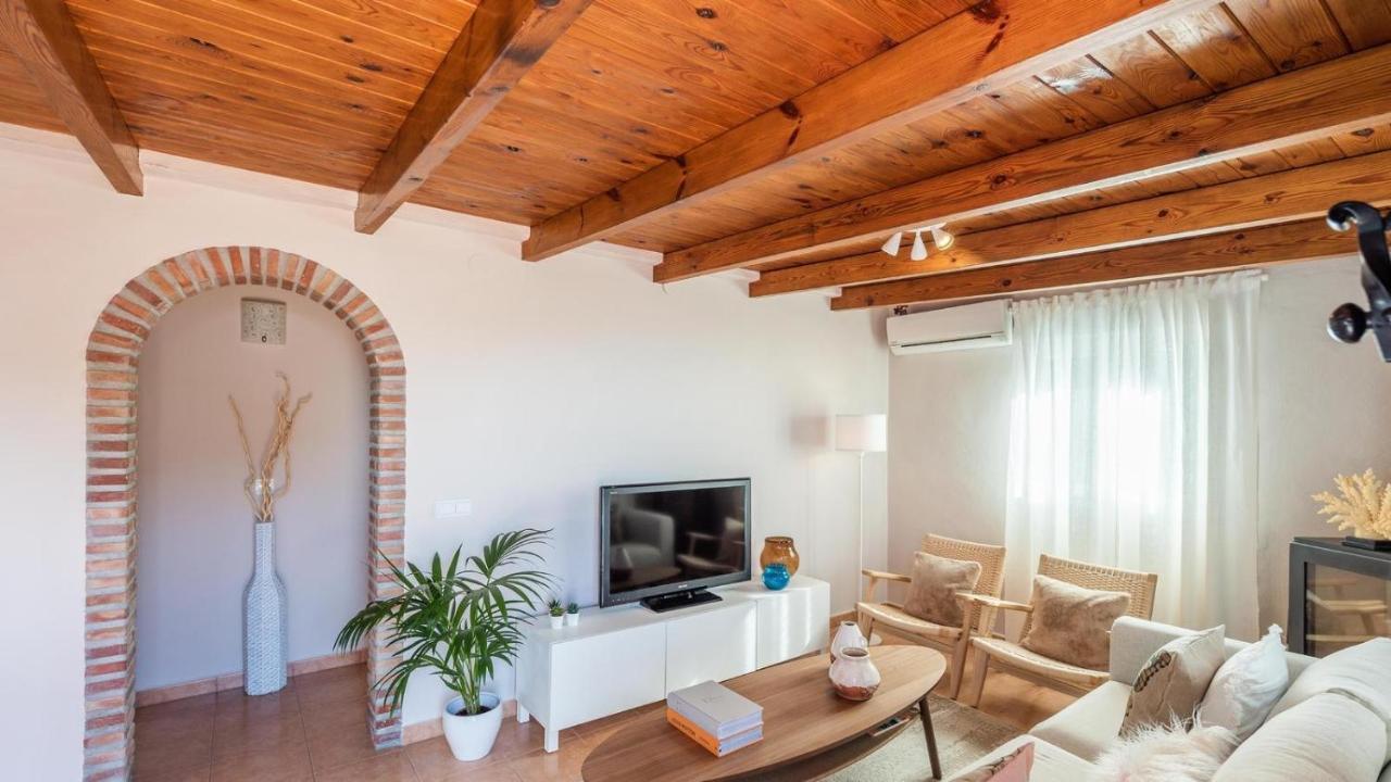 Villa Francisco Torrox By Ruralidays Bagian luar foto