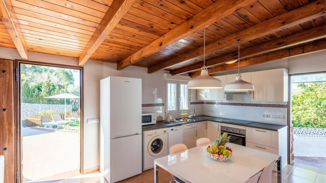 Villa Francisco Torrox By Ruralidays Bagian luar foto